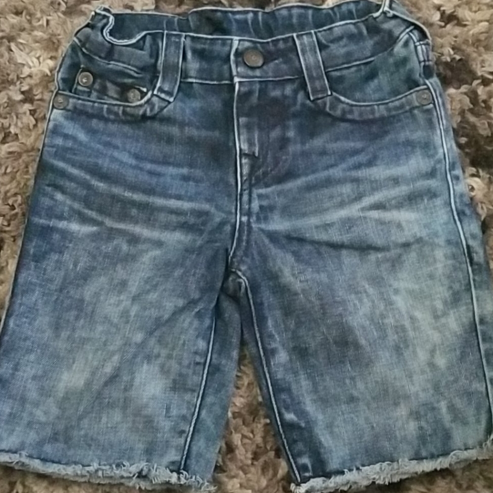 True religion shorts